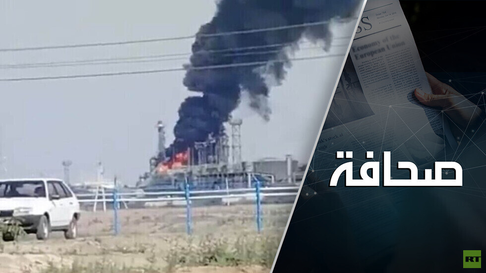 أثر بريطاني في الضربات الأوكرانية على منصات الغاز الروسية