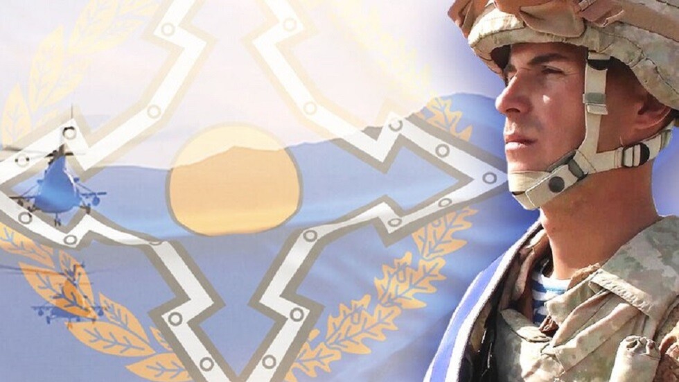 منظمة معاهدة الأمن الجماعي في عامها الثلاثين