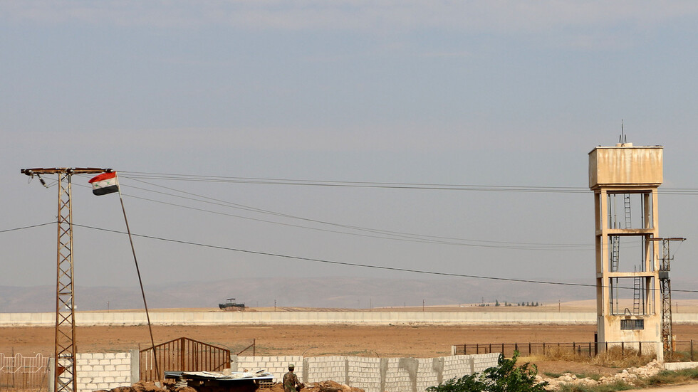 "سانا": قصف تركي يسبب انقطاع التيار الكهربائي عن ريف الحسكة الشمالي الغربي في سوريا