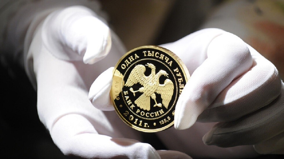 روسيا.. "روبل ذهبي" لمواجهة العقوبات