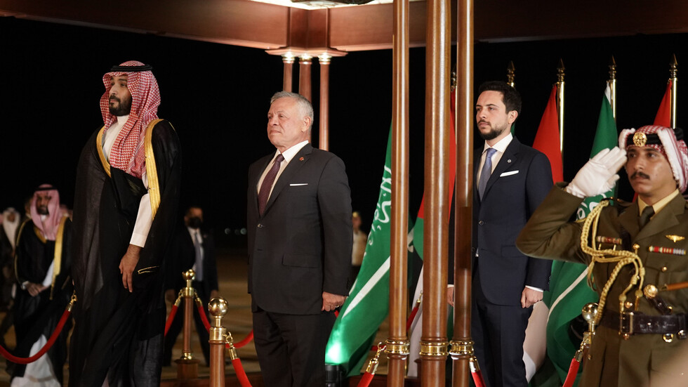 في بيان مشترك.. الأردن والسعودية تتطرقان إلى "السلاح" و"حزب الله" في لبنان والأزمة السورية