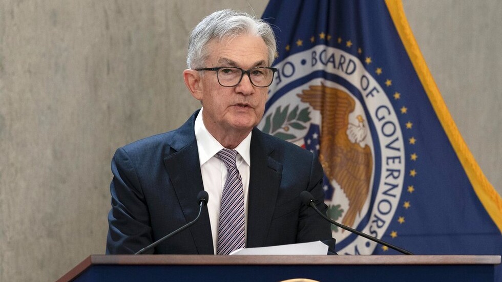 رئيس الاحتياطي الفيدرالي الأمريكي: التضخم فاجأنا