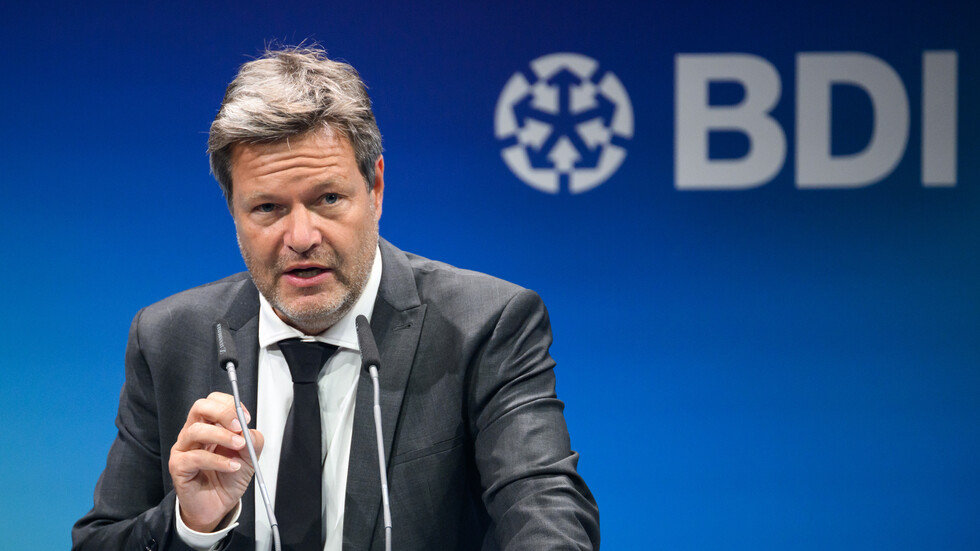 وزير الاقتصاد الألماني: توريدات الغاز الروسي لبلادنا قد تتقلص