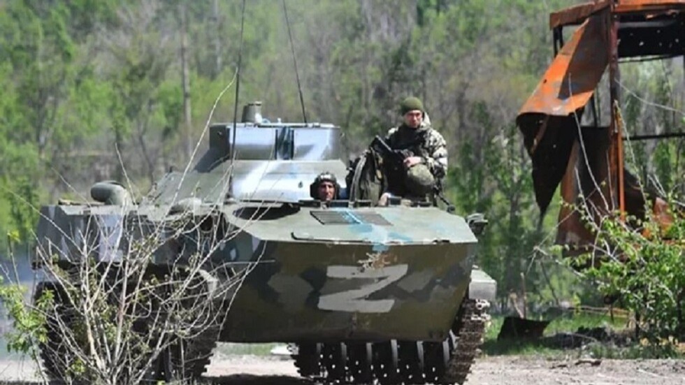 مستشار عسكري سابق في إدارة ترامب ينذر بخسارة أوكرانيا الحرب