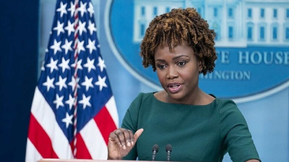 البيت الأبيض: روسيا مسؤولة عن الوضع الحالي في العلاقات الثنائية