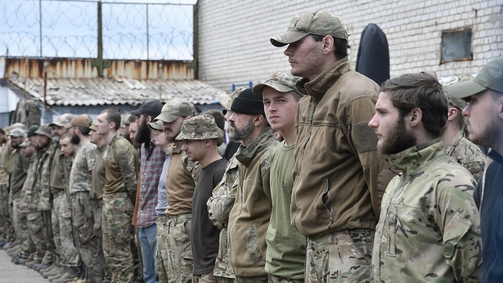 كييف: عدد الأسرى الأوكرانيين 2000 عسكري