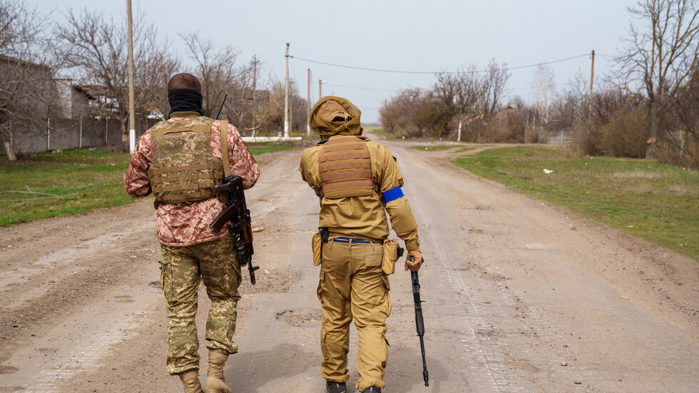 "تاس": القوات الأوكرانية فخخت سدا قرب مدينة ليسيتشانسك