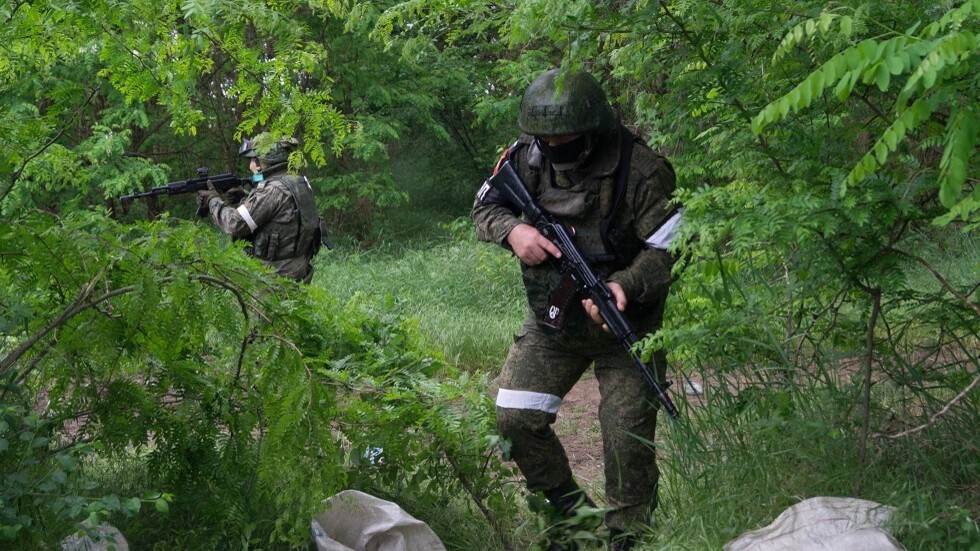 إدارة منطقة خيرسون: لا آفاق للجيش الأوكراني للاستيلاء على المنطقة