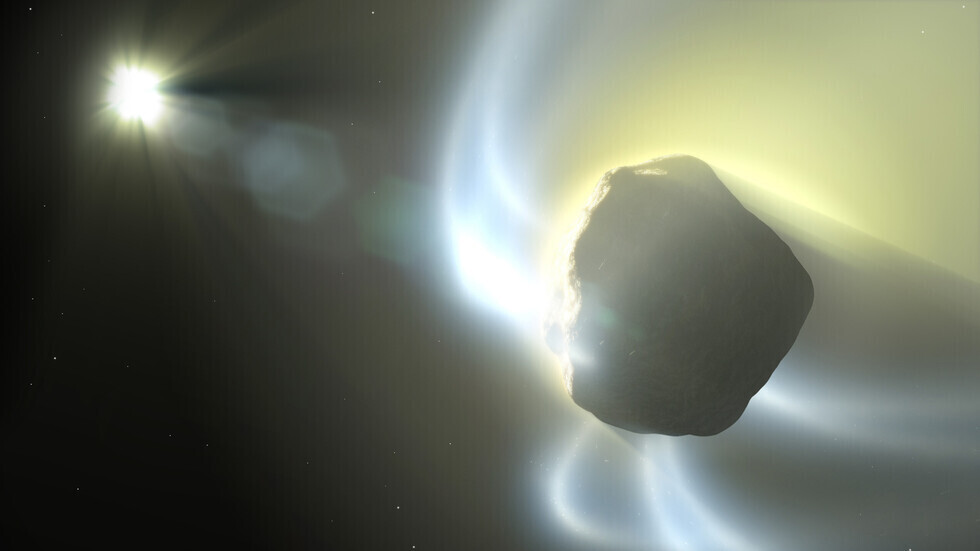 مذنب ضخم سيطير بالقرب من الأرض في يوليو.. هكذا يمكننا رؤيته