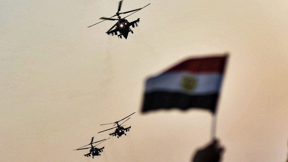 مصر.. وفاة "شيخ المجاهدين" في سيناء