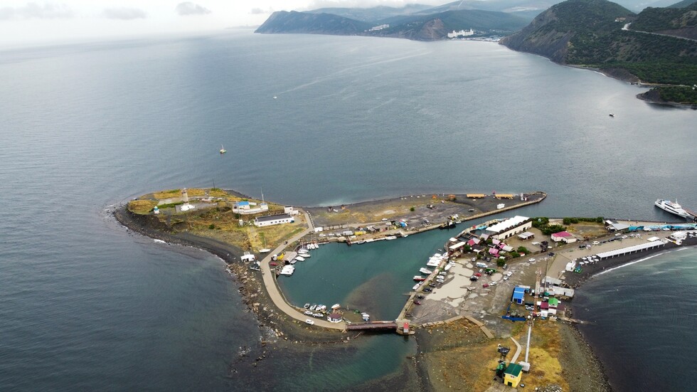 تغريم اتحاد خطوط أنابيب بحر قزوين بمبلغ ضخم على خلفية تسرب النفط في البحر الأسود عام 2021