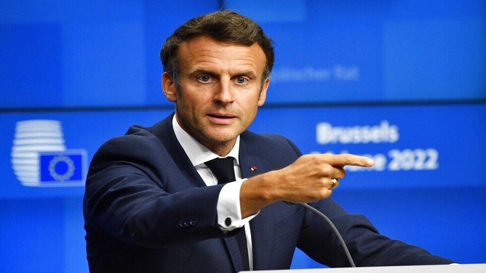 ماكرون يكشف عما تحتاجه جورجيا للحصول على وضع مرشح لعضوية الاتحاد الأوروبي