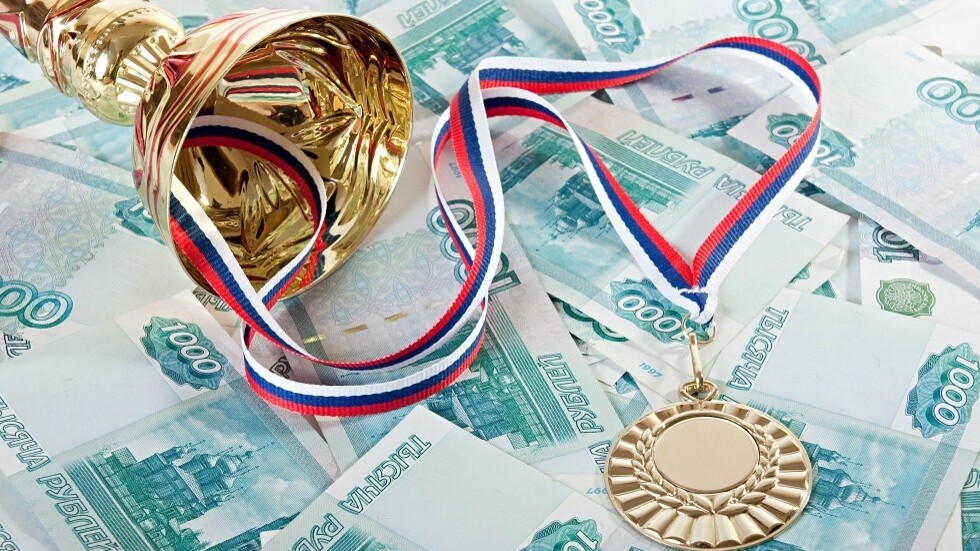 روسيا تعمل على استعادة أكثر من 100 مليون دولار بعد إلغاء البطولات