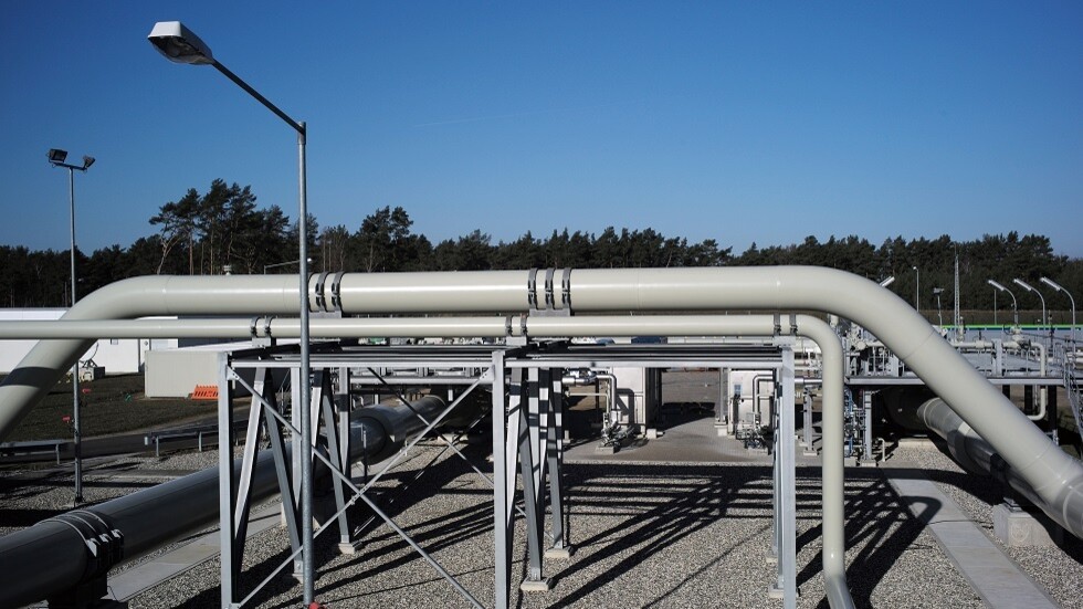 مسؤول ألماني لا يستبعد وقف إمدادات الغاز الروسي عبر "السيل الشمالي"