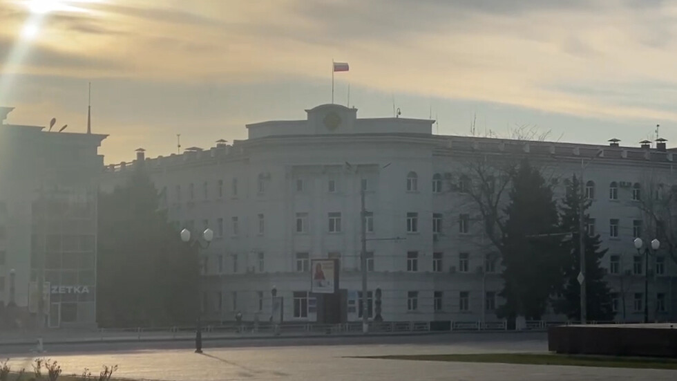 مصرع أحد مسؤولي مقاطعة خيرسون جراء عمل إرهابي