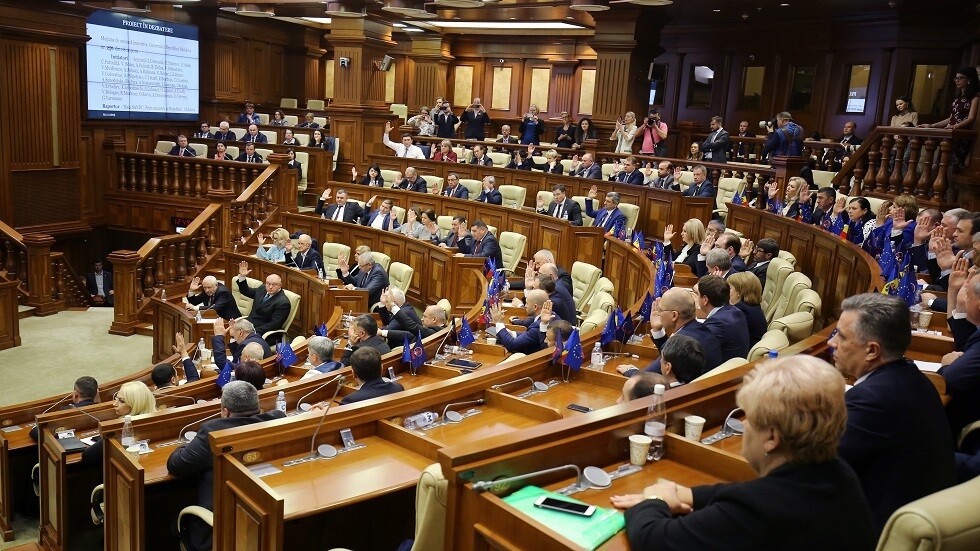 مولدوفا تنفذ أول التزام بعد حصولها على صفة 