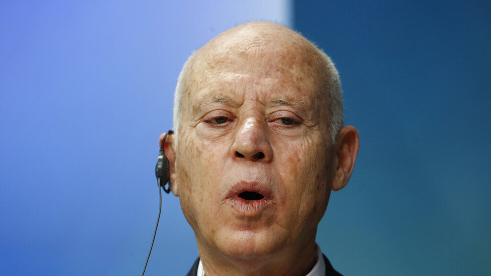 قيس سعيد: سنصنع تاريخا جديدا لتونس