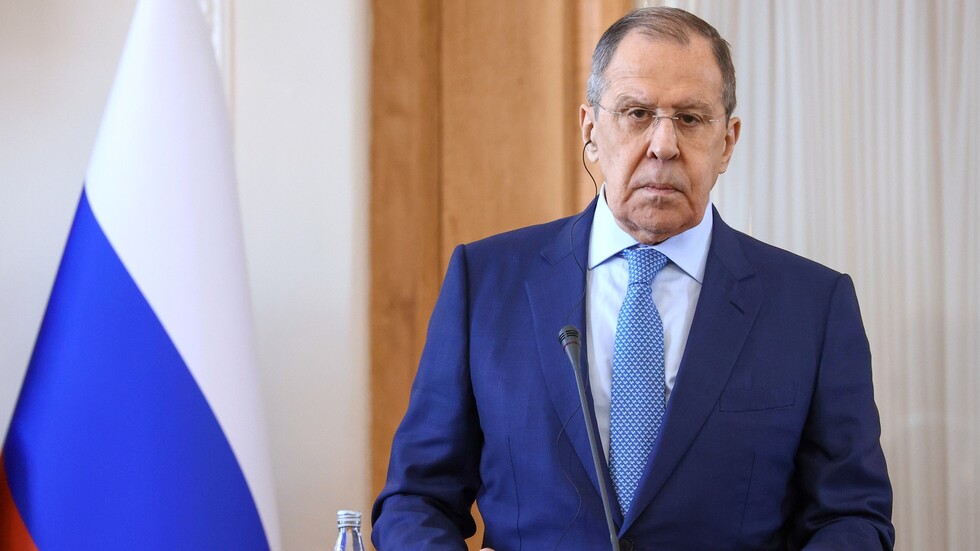 لافروف: الاتحاد الأوروبي يملي قراراته على الدول التي تريد الانضمام إليه ويحرضها على معاداة روسيا