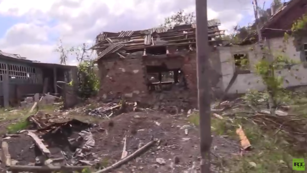 مراسل RT: مقتل عدد من المرتزقة الأجانب في زولوتويه وغورسكويه