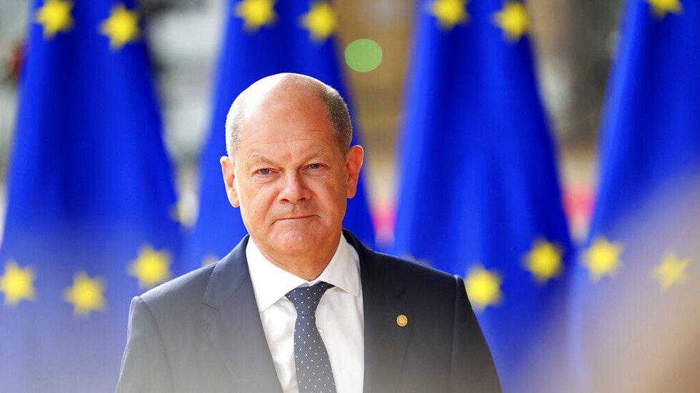 شولتس: لا يجب توقع حدوث اختراق في قمة مجموعة السبع