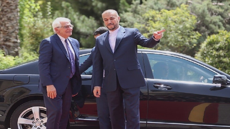 عبد الهيان يهدد برد لإيران على تخريب إسرائيل للبرنامج النووي لبلاده