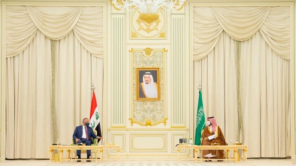 بن سلمان والكاظمي يبحثان تطوير العلاقات بين الرياض وبغداد وجهود ترسيخ التهدئة في المنطقة