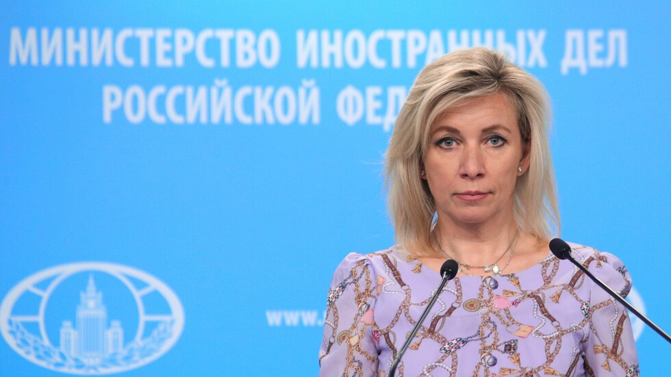 زاخاروفا: الحكومة البريطانية "تجهز" شعبها لحرب نووية مع روسيا لإخفاء انهيار المملكة