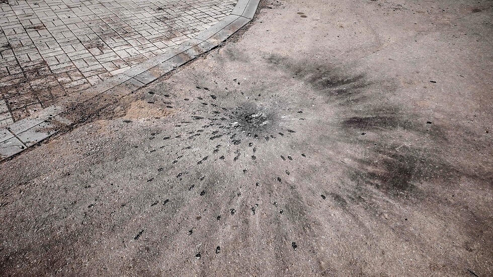 استسلام قرابة 70 جنديا أوكرانيا من مجمع آزوت الصناعي