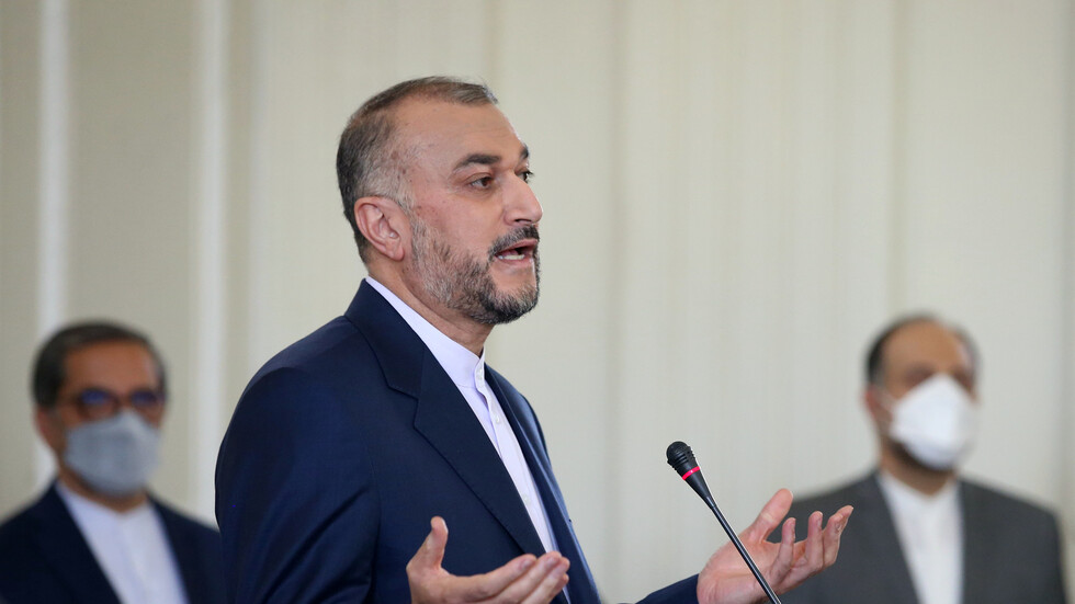 إيران تؤكد أن تعزيز علاقاتها مع مصر يصب في مصلحة المنطقة