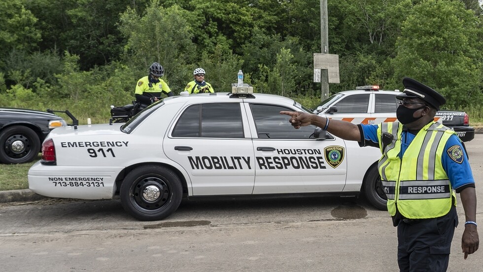 العثور على 46 جثة لمهاجرين في شاحنة بولاية تكساس الأمريكية