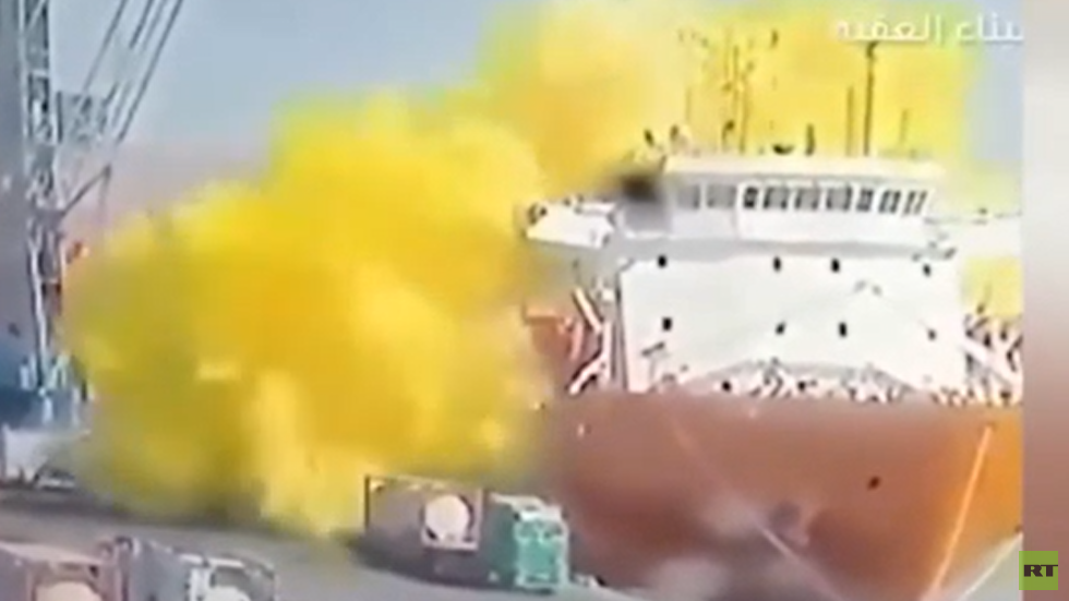 رئيس الوزراء الأردني يكشف عن أوضاع محافظة العقبة بعد حادث تسرب الغاز