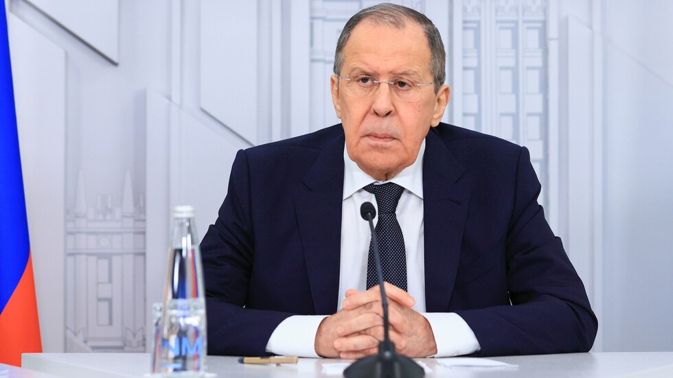 لافروف: كلما ازداد ضح الأسلحة الغربية إلى أوكرانيا كلما طال أمد الأزمة