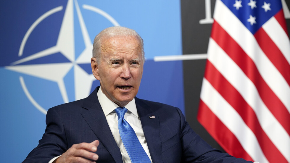 بايدن يكشف أماكن انتشار التعزيزات الجديدة للقوات الأمركية في أوروبا