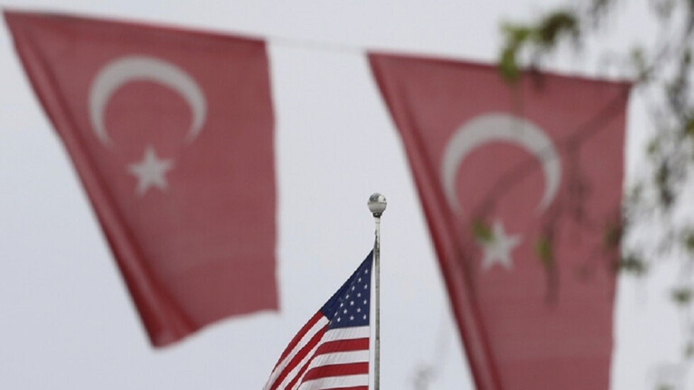 البنتاغون يدعم خطط تزويد تركيا بمقاتلات "إف-16"