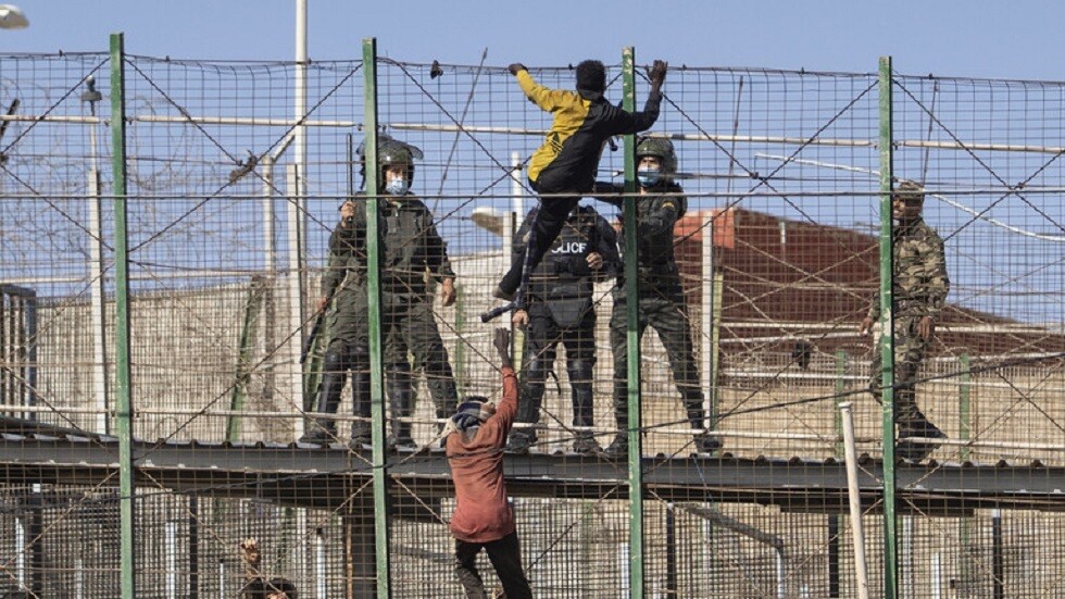 الخرطوم: معلومات عن وفاة سودانيين خلال اقتحام سياج حدودي في المغرب