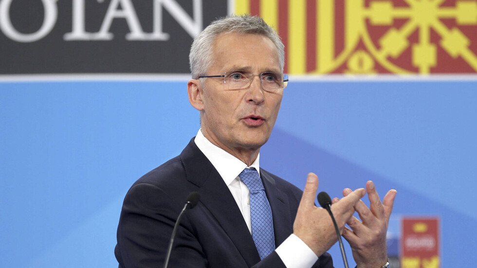 ستولتنبرغ: الناتو غير مستعد لإعلان موعد لانضمام جورجيا إلى الحلف