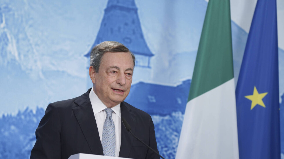 دراغي: نحو 8 آلاف عسكري من قوة الرد السريع للناتو سينتشرون في إيطاليا