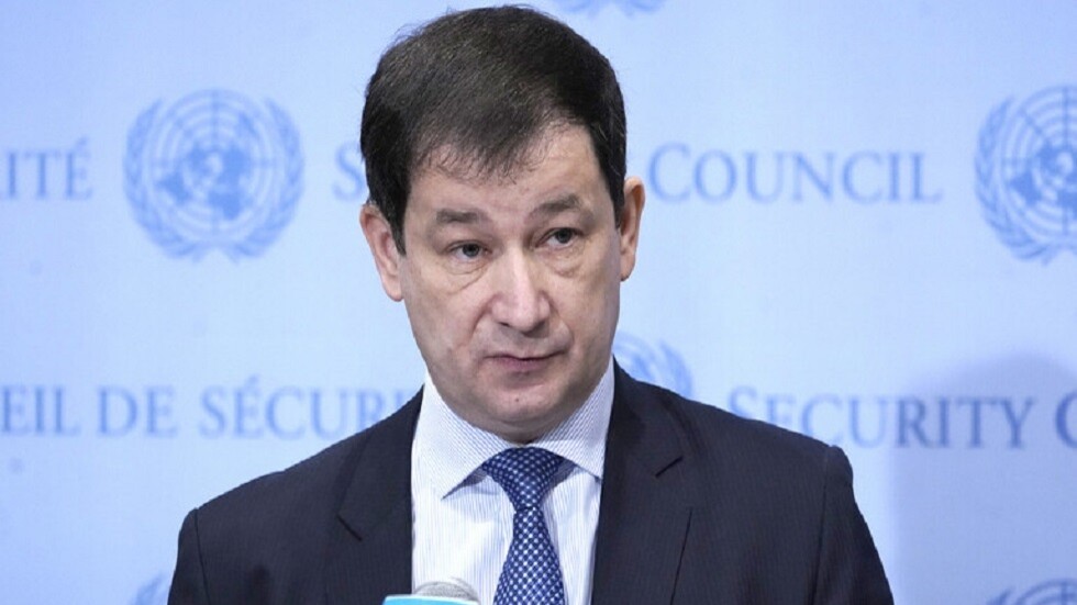 بوليانسكي يكشف عن سبب الوضع المتوتر في سوريا ومفتاح التسوية هناك