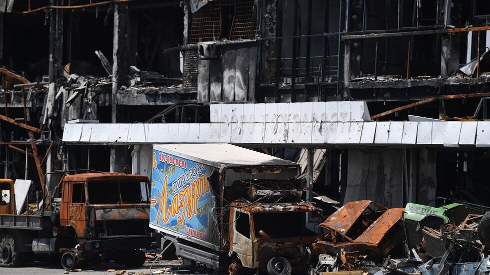 التشكيلات المسلحة الأوكرانية تطلق 20 صاروخا من نوع غراد باتجاه فيسيلوي في دونيتسك