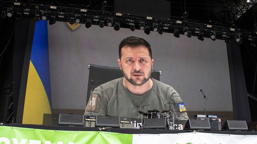 الأمم المتحدة ترد على دعوة زيلينسكي لطرد روسيا من الأجهزة الأممية