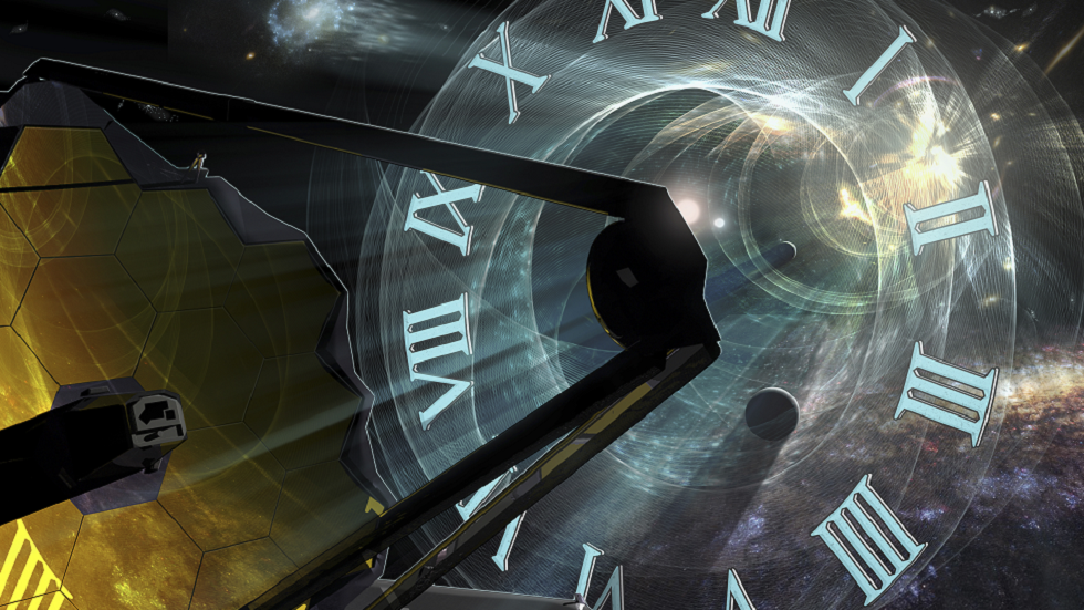 تلسكوب جيمس ويب سيكشف عن أعمق صورة لكوننا وأسرار ما حدث بعد الانفجار العظيم مباشرة