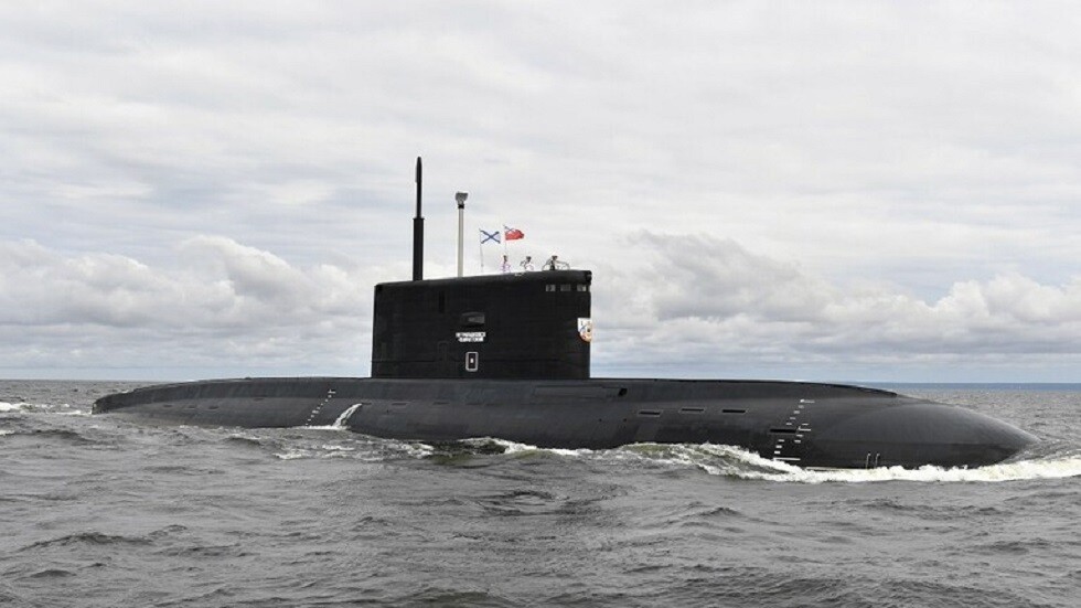 غواصات جديدة تنضم لسلاح البحرية الروسي هذا العام