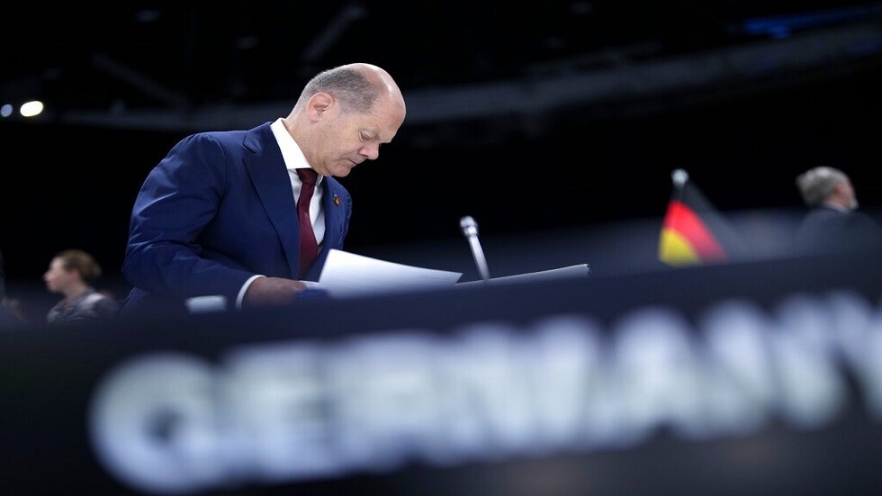 "بيلد": راتب شولتس يتجاوز الـ30 ألف يورو لأول مرة