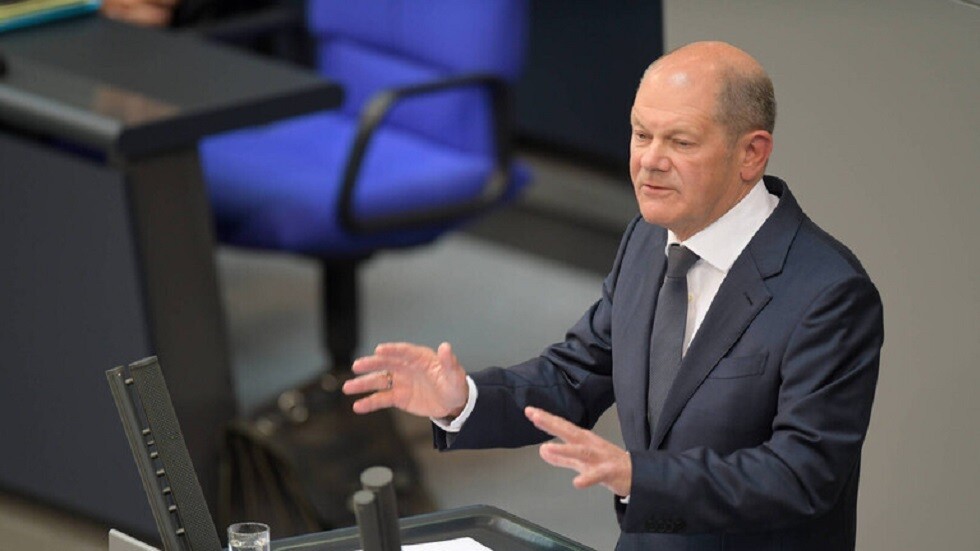 شولتس: لن ترفع العقوبات عن روسيا إن فرضت السلام على أوكرانيا بالقوة