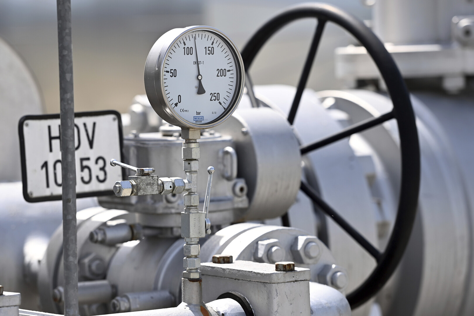 أذربيجان تكشف عن خططها في سوق الغاز الأوروبية