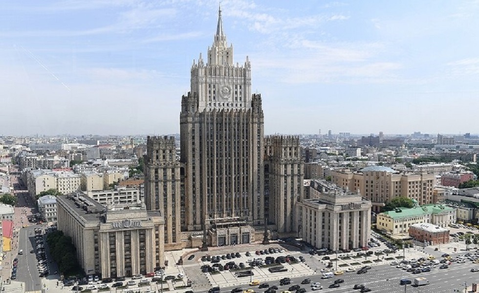 دبلوماسي روسي: توريد راجمات الصواريخ إلى أوكرانيا يقوض الاستقرار