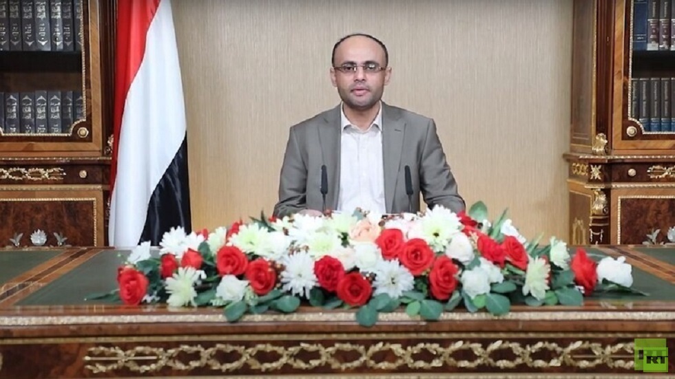 رئيس المجلس السياسي الأعلى للحوثيين يتلقى رسالة من المبعوث الأممي إلى اليمن