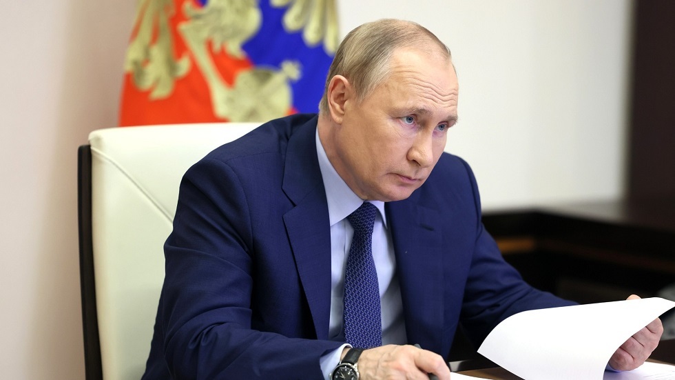 في الذكرى الـ 30 على إنشائه.. بوتين يهنئ مجلس الأمن الروسي ويشير إلى الوضع الصعب في العالم