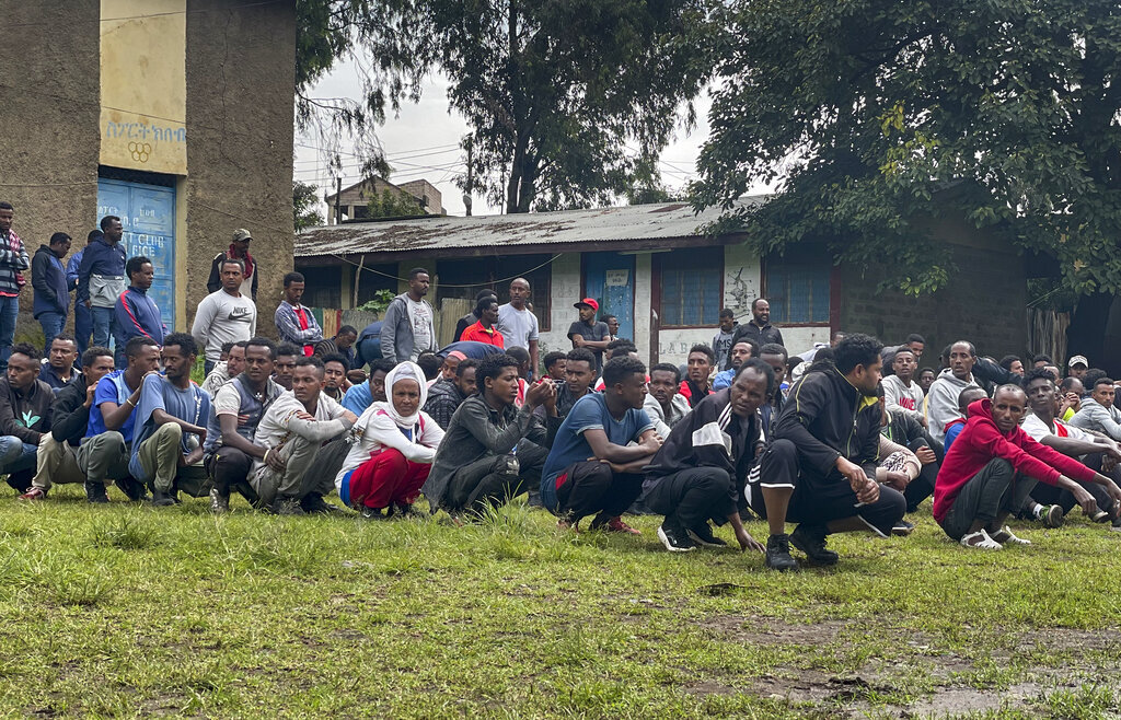 إثيوبيا.. الحكومة تشن حملة اعتقالات جماعية في أمهرة