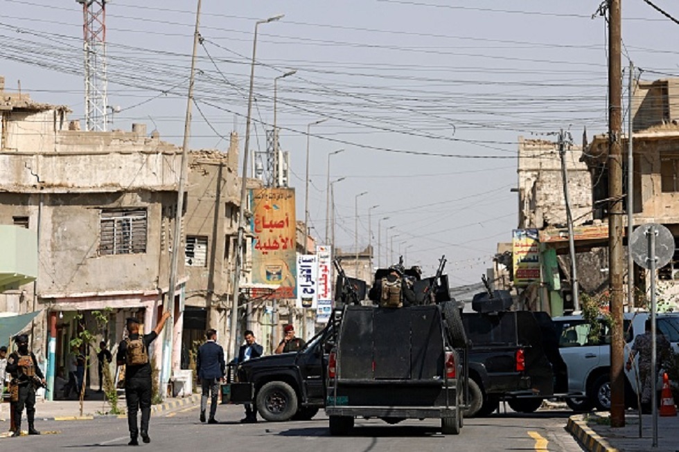 العراق.. مقتل 13 إرهابيا في ثلاث محافظات